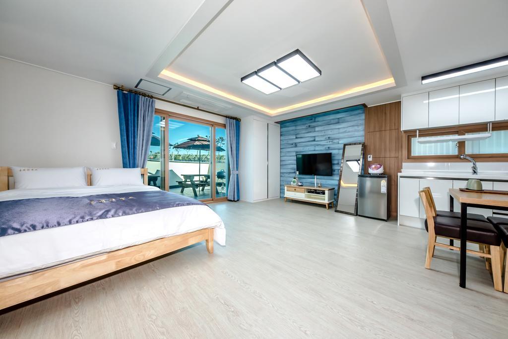 Holcae House 호텔 제주 외부 사진