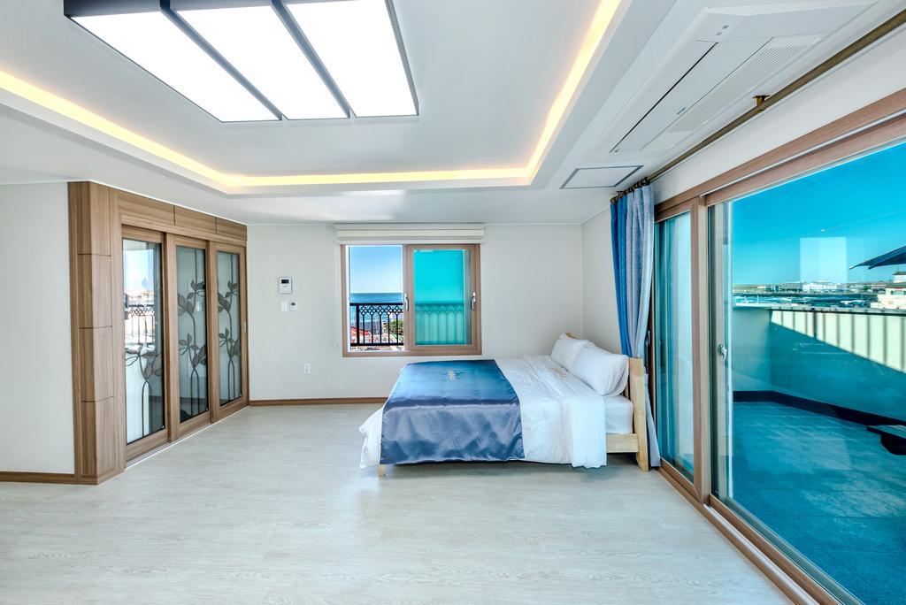 Holcae House 호텔 제주 외부 사진