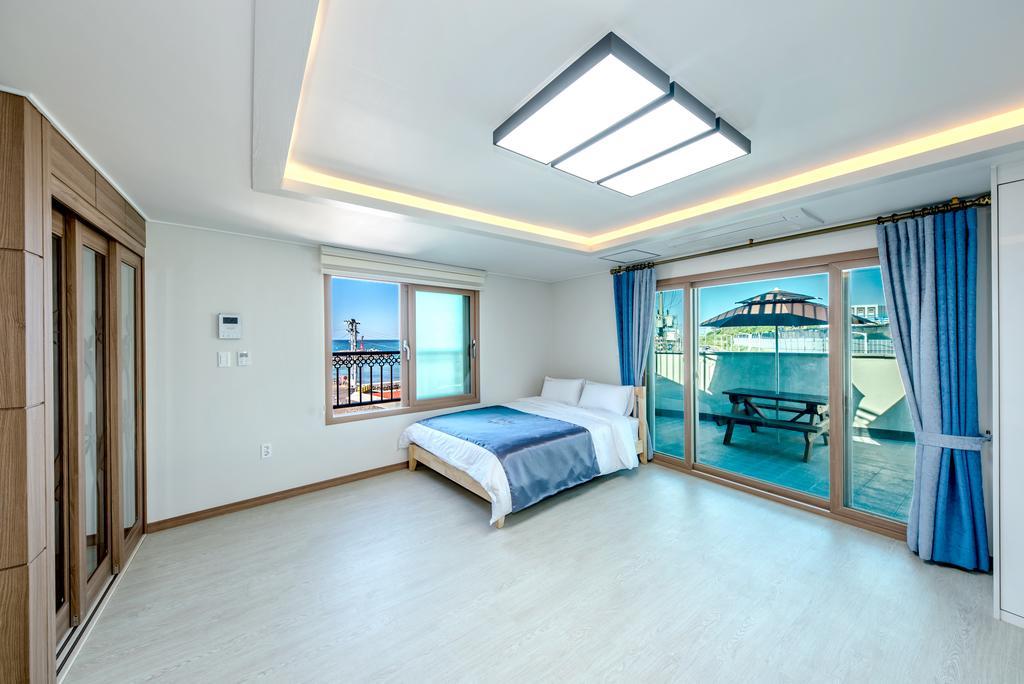 Holcae House 호텔 제주 외부 사진