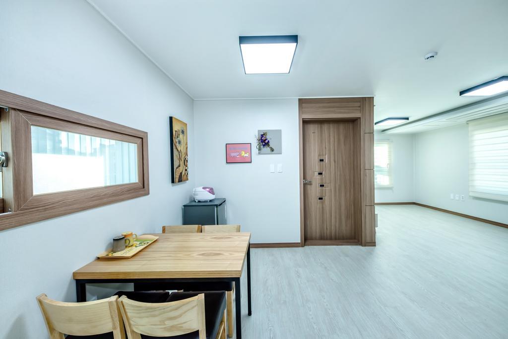 Holcae House 호텔 제주 외부 사진