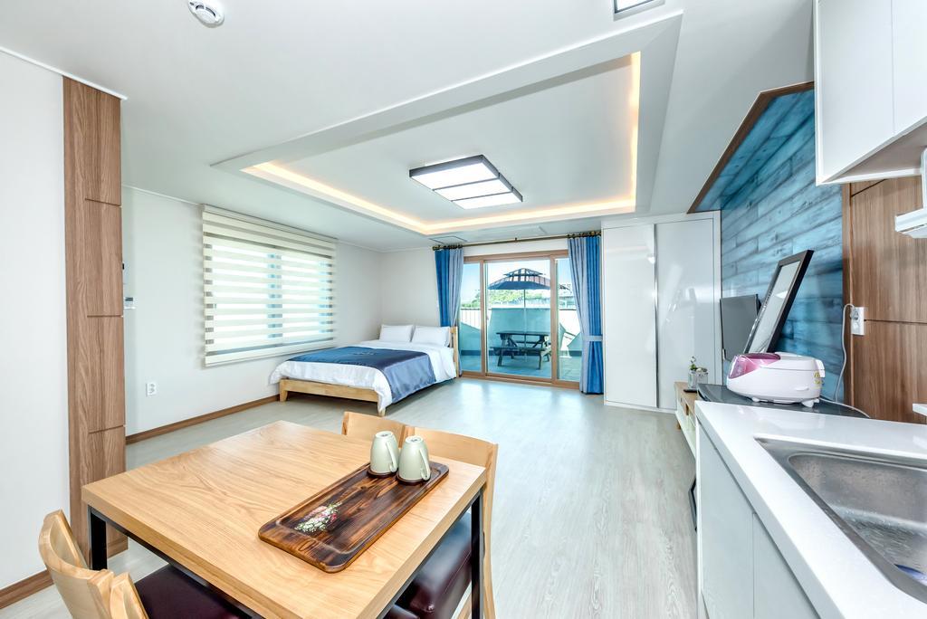 Holcae House 호텔 제주 외부 사진
